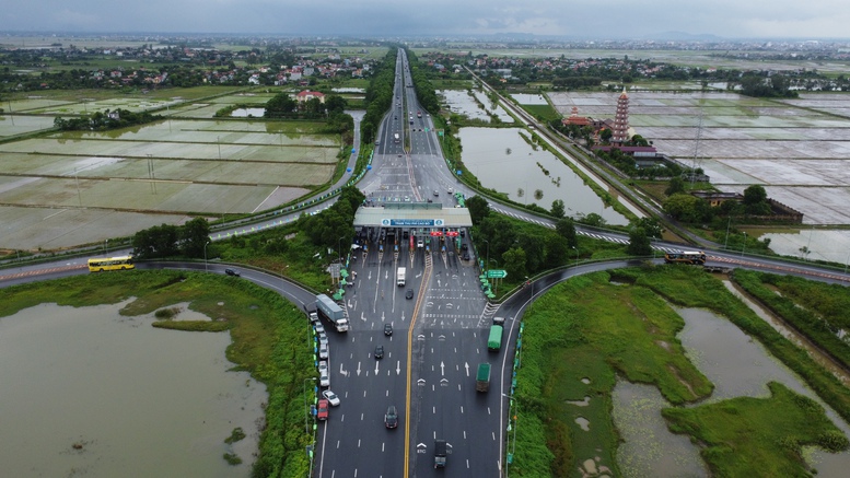 Lưu ý để tránh bị phạt khi đi vào cao tốc từ ngày 1/8 - Ảnh 1.