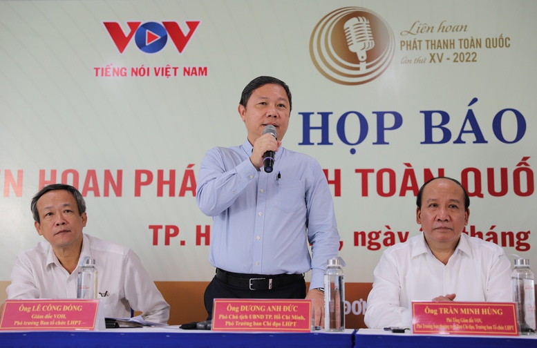 203 tác phẩm vào chung khảo Liên hoan Phát thanh toàn quốc lần thứ XV - Ảnh 1.