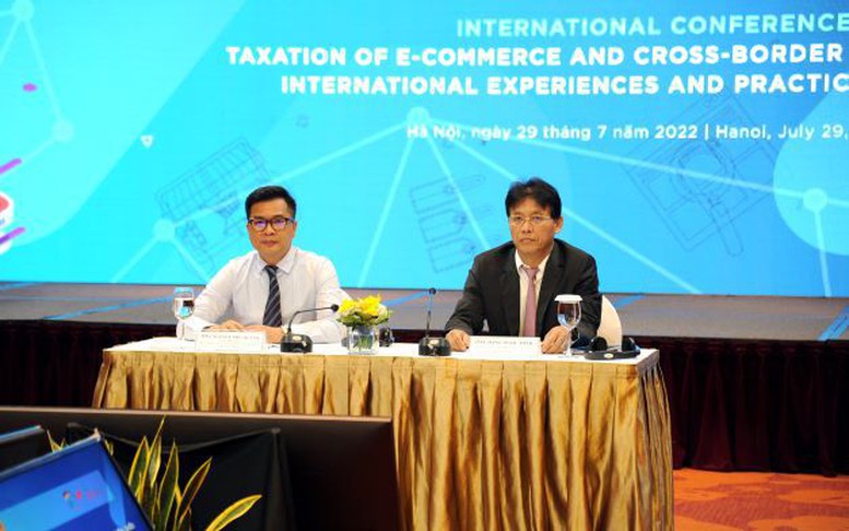 Còn dư địa nâng cao hiệu quả quản lý thuế thương mại điện tử