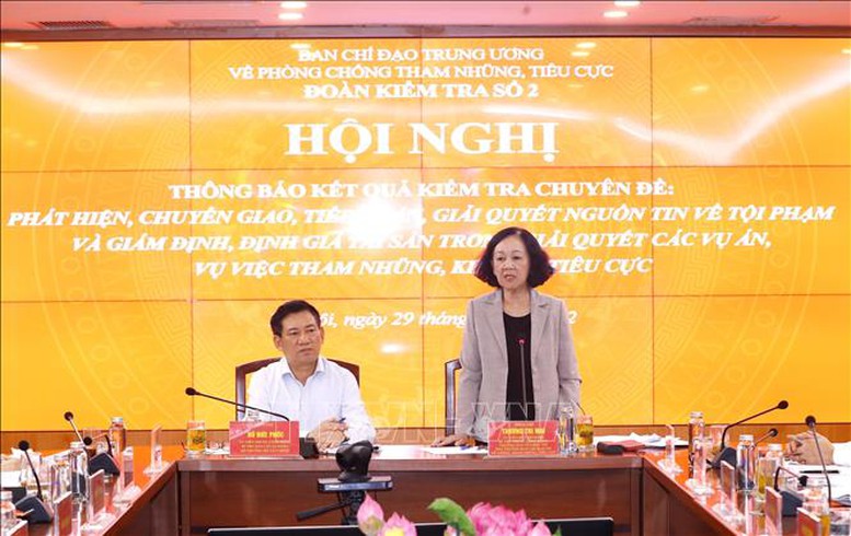 Hoàn thiện cơ chế, chính sách, pháp luật thuộc trách nhiệm quản lý nhà nước của Bộ Tài chính - Ảnh 1.