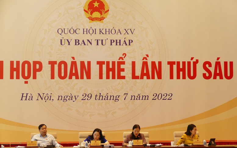 Cần thiết ban hành pháp lệnh xử phạt vi phạm hành chính cản trở hoạt động tố tụng