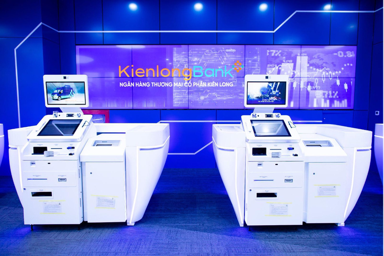 Lợi nhuận quý 2 của KienlongBank tăng gấp 2 lần cùng kỳ năm 2021  - Ảnh 1.