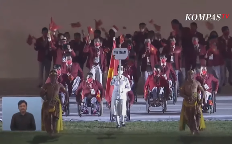 ASEAN Para Games 2022: 'Hãy cùng nhau chiến thắng'