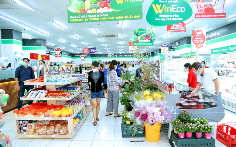 WinCommerce đặt mục tiêu mở 800 cửa hàng mới