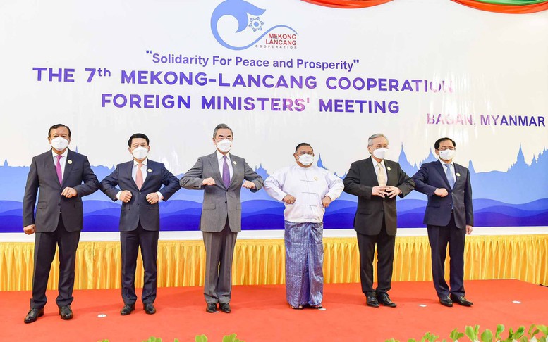 Hợp tác Mekong – Lan Thương sẽ chú trọng vào phục hồi và phát triển kinh tế