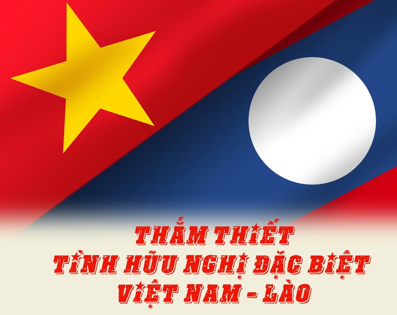 Triển lãm &quot;Đặc trưng văn hóa vùng biên giới và tình đoàn kết hữu nghị Việt-Lào&quot; - Ảnh 1.