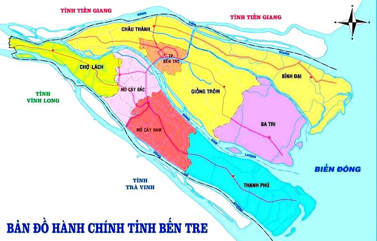 Bến Tre: Điểm nhấn trong phát triển kinh tế thủy sản - Ảnh 1.