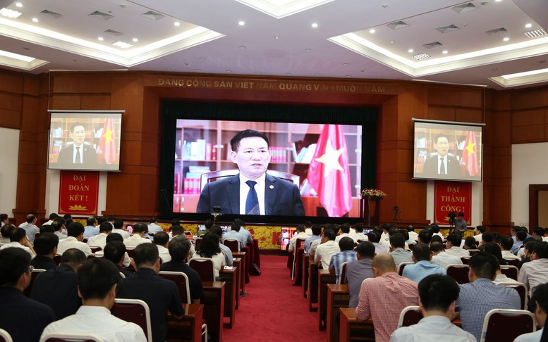 Thu ngân sách 6 tháng đạt 66,7% dự toán