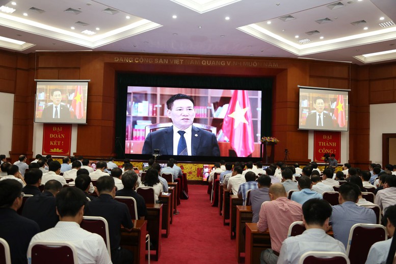 Thu ngân sách 6 tháng đạt 66,7% dự toán - Ảnh 1.