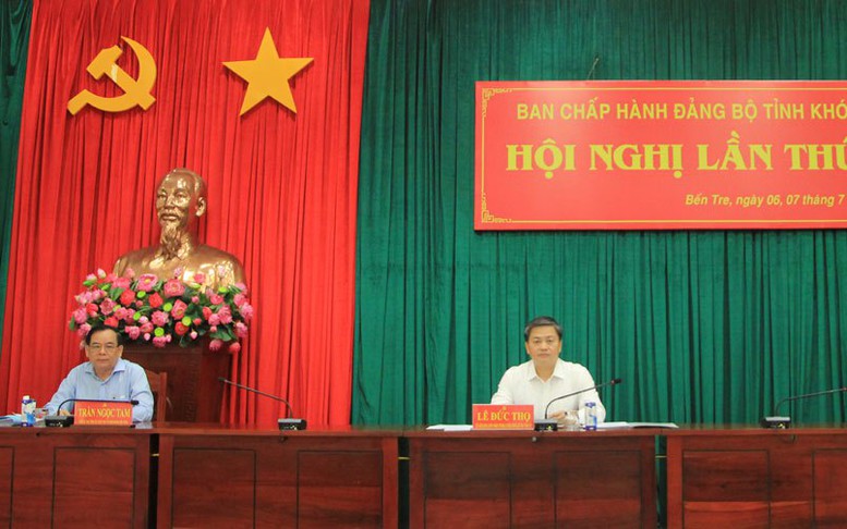 Bến Tre: Tập trung đẩy nhanh tiến độ một số công trình trọng điểm