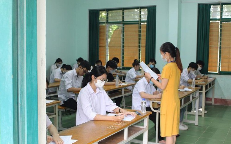 Cách tính điểm xét tốt nghiệp và điểm liệt thi tốt nghiệp THPT