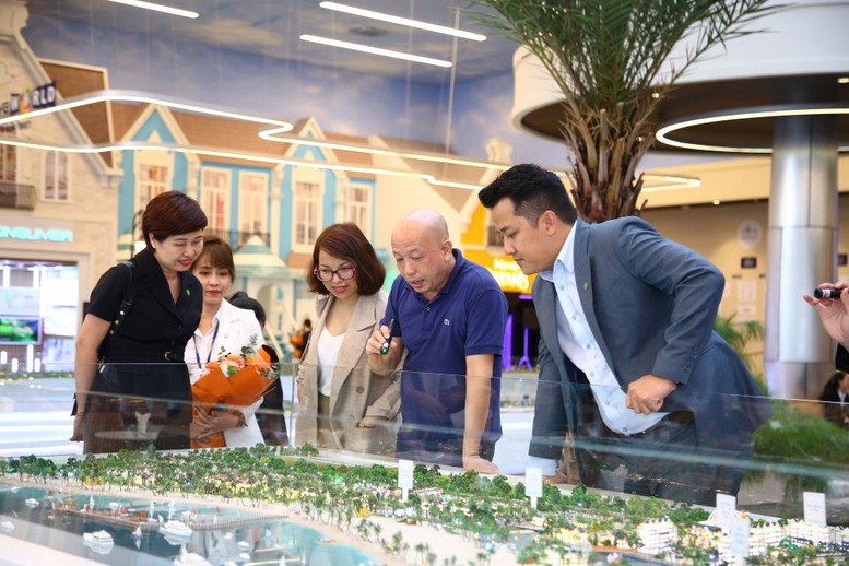Đô thị sinh thái phía Đông TPHCM thu hút nhà đầu tư miền Bắc - Ảnh 2.
