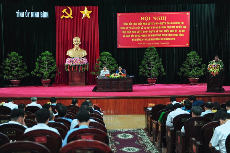 Quy hoạch Ninh Bình hướng tới tầm nhìn dài hạn - Ảnh 1.