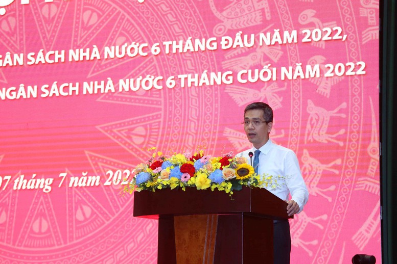 Ngành tài chính nỗ lực chống thất thu ngân sách - Ảnh 1.