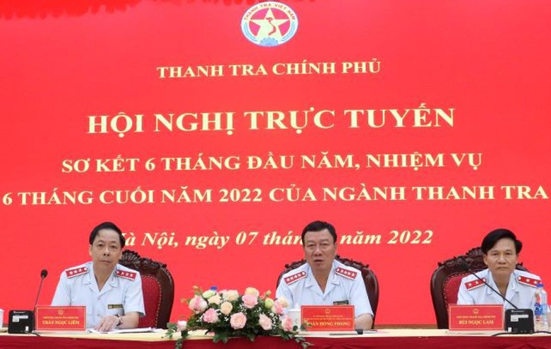 Ngành Thanh tra phát hiện vi phạm hơn 25.000 tỷ đồng, 9.623 ha đất   - Ảnh 2.