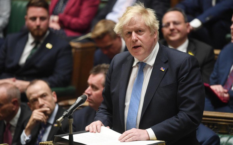 Thủ tướng Anh Boris Johnson tuyên bố từ chức lãnh đạo đảng Bảo thủ