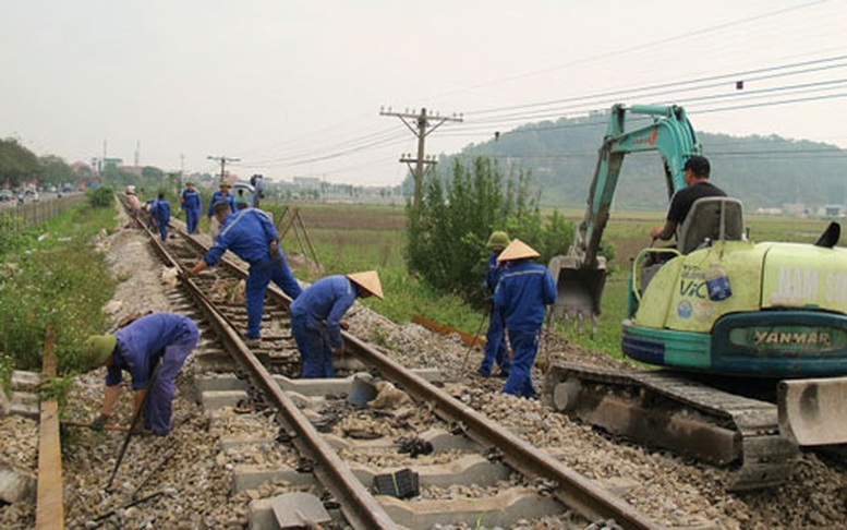 Phê duyệt Khung chính sách hỗ trợ Dự án nâng cấp đoạn đường sắt Vinh – Nha Trang - Ảnh 1.