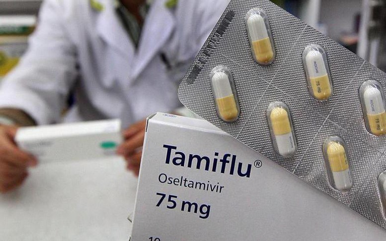 Tamiflu sử dụng cho những bệnh nhân cúm có dấu hiệu như nào?