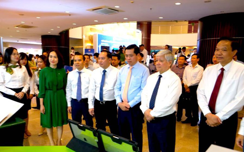 Vietcombank tích cực hưởng ứng cuộc vận động 'Người Việt Nam ưu tiên dùng hàng Việt Nam'