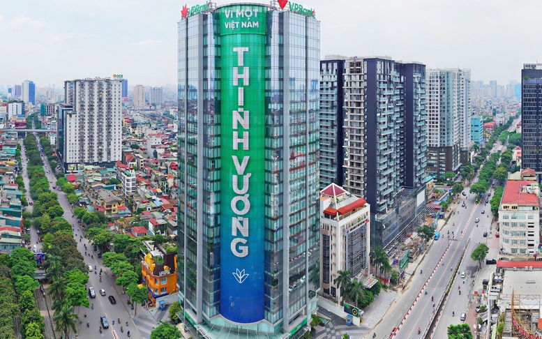 VPBank xác lập kỷ lục Việt Nam