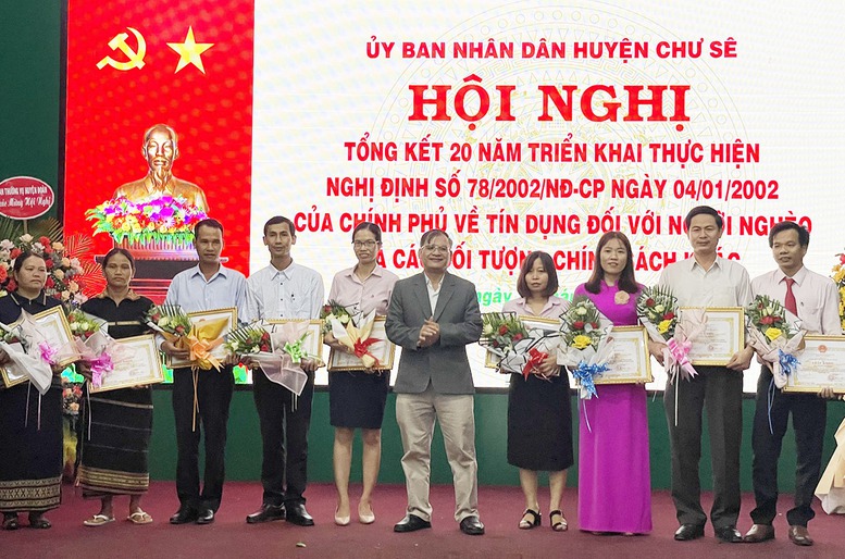 Hiệu quả Nghị định số 78 của Chính phủ với hộ nghèo ở Tây Nguyên - Ảnh 2.