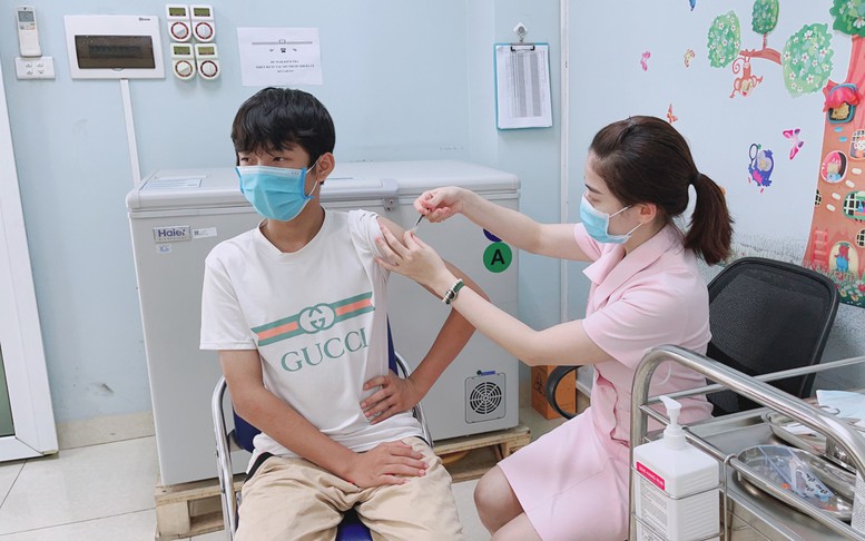 Lộ trình tăng số lượng vaccine trong Chương trình Tiêm chủng mở rộng giai đoạn 2021 – 2030