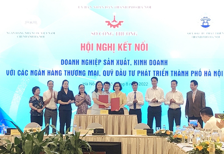 Doanh nghiệp công nghiệp hỗ trợ Hà Nội mong muốn tiếp cận nguồn lực về tài chính - Ảnh 1.