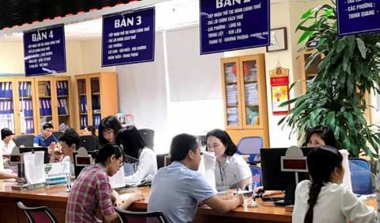 Đẩy mạnh hỗ trợ doanh nghiệp nhân Ngày pháp luật Tài chính - Ảnh 1.