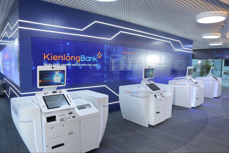 KienlongBank và Unicloud hợp tác triển khai lắp đặt 1.000 máy STM tại vùng sâu vùng xa - Ảnh 1.