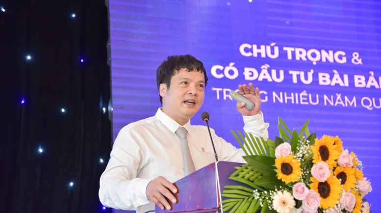 Chủ tịch VINASA: Dữ liệu chính là sức mạnh của các tỉnh, thành - Ảnh 1.