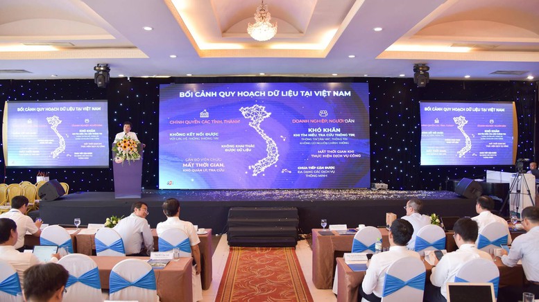 Chủ tịch VINASA: Dữ liệu chính là sức mạnh của các tỉnh, thành - Ảnh 2.