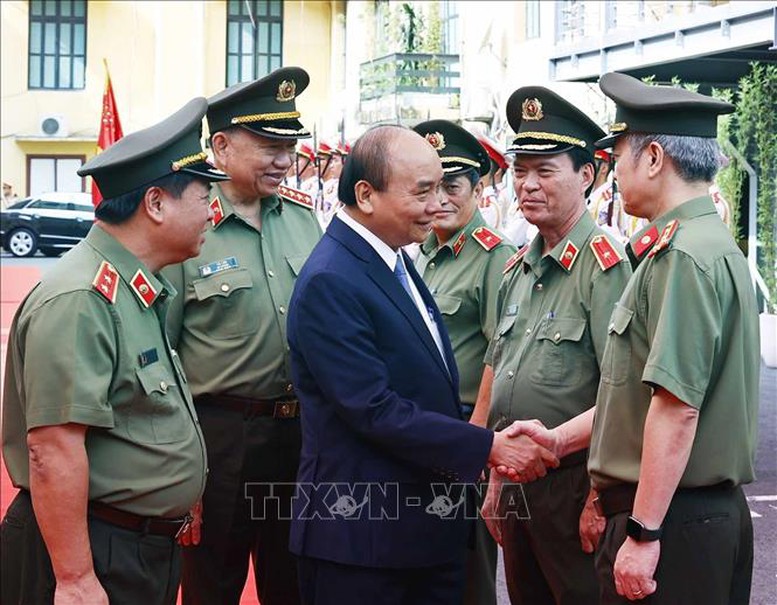 Ngăn chặn, xử lý kịp thời các nguy cơ đe dọa mất an ninh kinh tế - Ảnh 1.