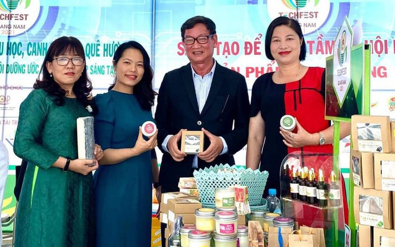 Hỗ trợ phụ nữ khởi nghiệp- Ảnh 3. Hỗ trợ phụ nữ khởi nghiệp, thanh niên làm kinh tế