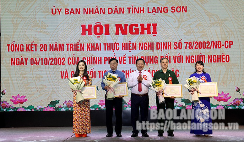 Không để hộ nghèo thiếu vốn sản xuất, kinh doanh - Ảnh 2.