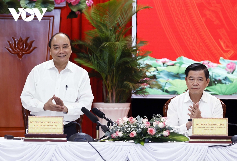 Chủ tịch nước: Dựa vào động lực cũ sẽ không đủ để Đồng Nai tạo ra đột phá - Ảnh 1.