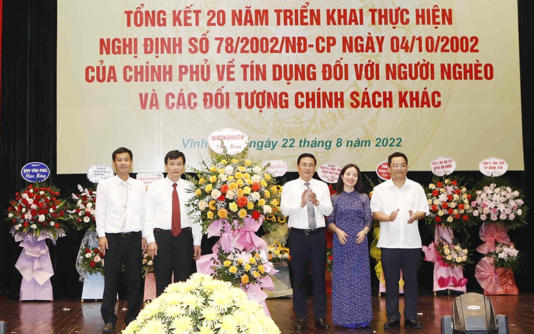 Nguồn vốn ưu đãi từ Nghị định 78 kéo giảm số hộ nghèo, bảo đảm an sinh, an dân