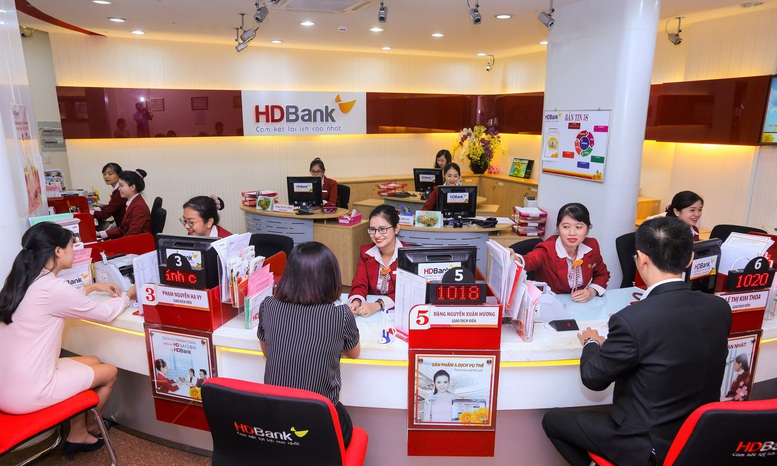 HDBank được tăng vốn điều lệ - Ảnh 1.