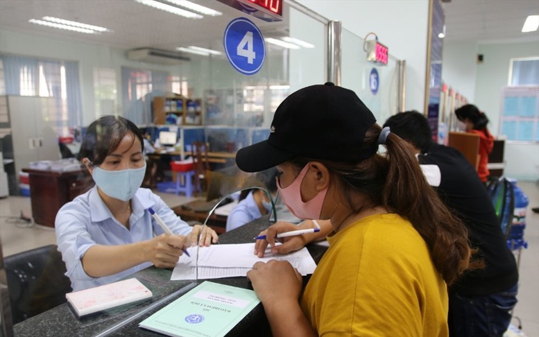 Hướng dẫn báo giảm BHXH khi người lao động thôi việc