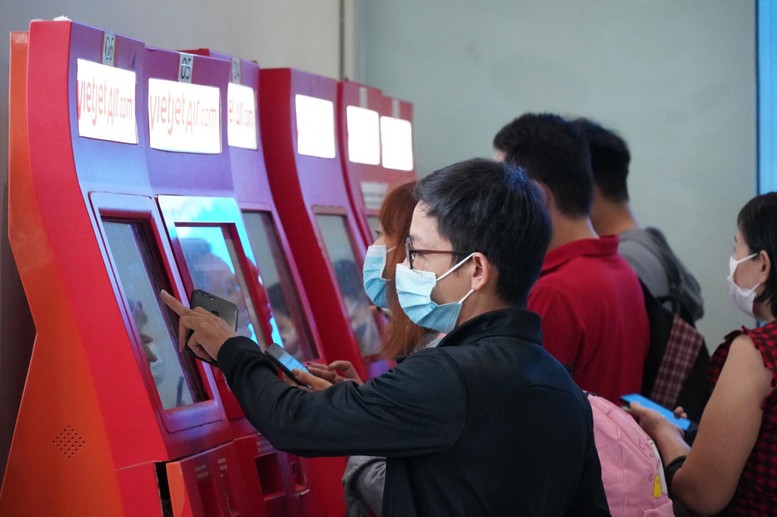 Xuất trình giấy chứng nhận âm tính COVID-19 khi nhập cảnh Hàn Quốc - Ảnh 1.