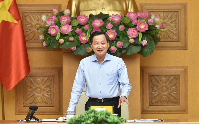 Phó Thủ tướng Lê Minh Khái: Công tác điều hành giá đạt được những kết quả rất tích cực!
