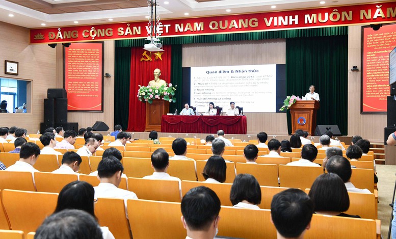 Phát huy vai trò của Kiểm toán Nhà nước trong phòng, chống tham nhũng - Ảnh 2.