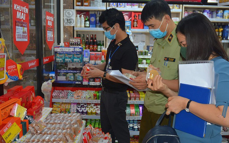 Tăng cường kiểm tra an toàn thực phẩm dịp Tết Trung thu