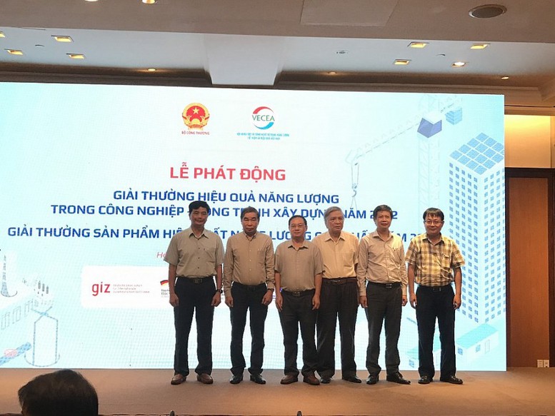 Phát động Giải thưởng Hiệu quả năng lượng năm 2022 - Ảnh 2.