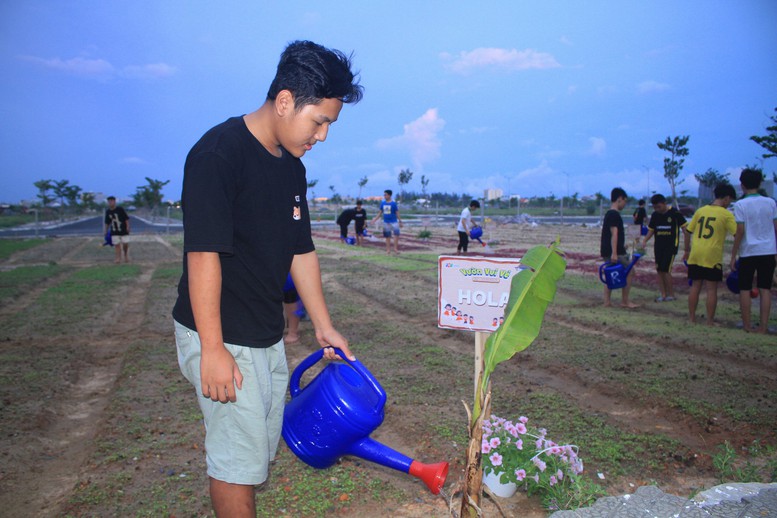 Ngôi trường gieo những mầm xanh - Ảnh 6.