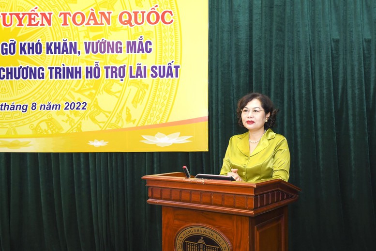 Ngân hàng hỗ trợ lãi suất chậm do độ trễ chính sách và khó xác định đối tượng - Ảnh 2.