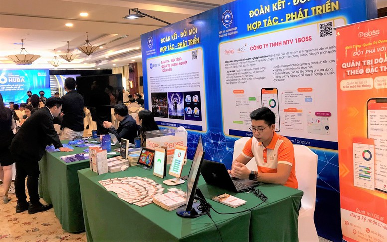Giải pháp chuyển đổi số cho doanh nghiệp vừa và nhỏ