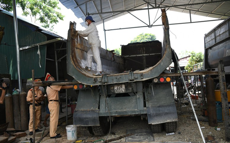 Tăng cường công tác bảo đảm trật tự, an toàn giao thông dịp Lễ 2/9