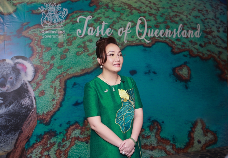 SBT và chính quyền Queensland hợp tác toàn diện trong phát triển nông nghiệp hiện đại, bền vững - Ảnh 4.