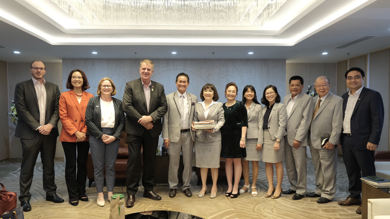 SBT và chính quyền Queensland hợp tác toàn diện trong phát triển nông nghiệp hiện đại, bền vững - Ảnh 5.