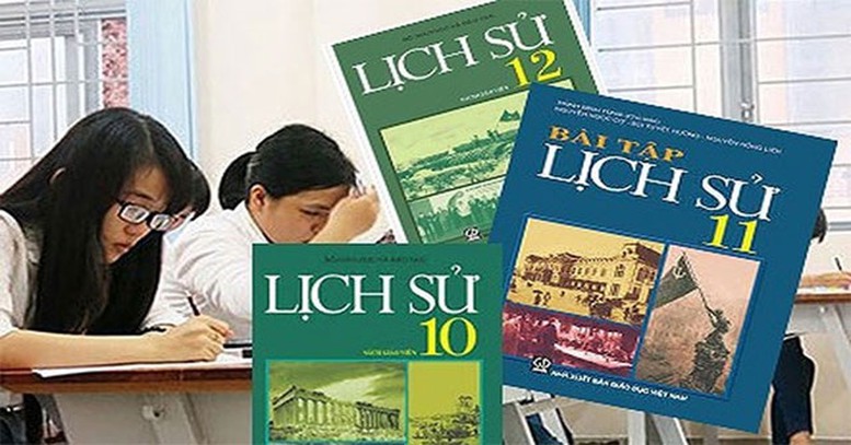 Bộ GD&ĐT sửa đổi, bổ sung Chương trình giáo dục phổ thông, đặc biệt nhấn mạnh môn Lịch sử - Ảnh 1.